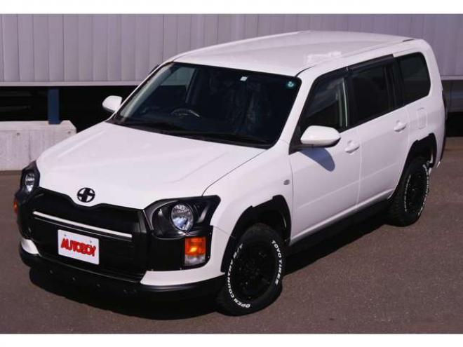 プロボックスバン1.5 GL 4WD　415SAFARI丸目キット・フルエアロ ・14インチアルミホイール 1500