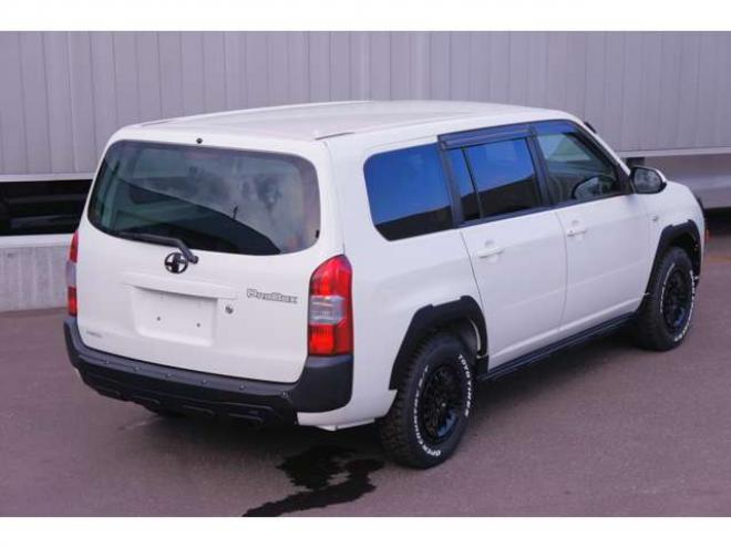 プロボックスバン1.5 GL 4WD　415SAFARI丸目キット・フルエアロ ・14インチアルミホイール 1500