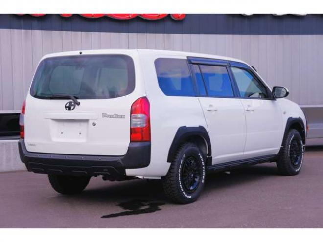 プロボックスバン1.5 GL 4WD　415SAFARI丸目キット・フルエアロ ・14インチアルミホイール 1500