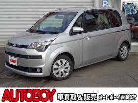 スペイド　1.5 G　車検令和9年9月26日　スマートキー　オートエアコン 2WD 1500