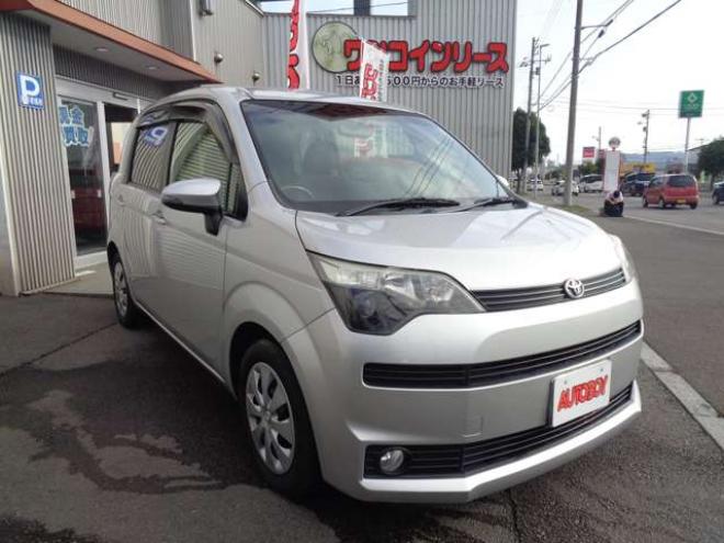 スペイド1.5 G　車検令和9年9月26日　スマートキー　オートエアコン 2WD 1500