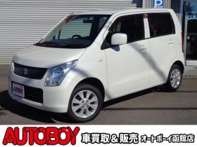 ワゴンR　FX 4WD　マニュアル　夏タイヤ新品　キーレス　CDオーディオ 660