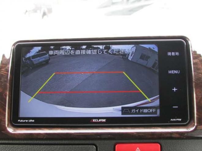 ハイエースバン2.8 スーパーGL 50TH アニバーサリー リミテッド ロングボディ ディーゼルターボ 4WD　ディーゼルターボ/両側パワースライドドア/衝突軽減ブレーキ/LEDヘッドライト/SDナビ/フルセグTV/バックカメラ/ブルートゥース/ETC/オートライト/オートハイビーム/社外アルミホイール 2800