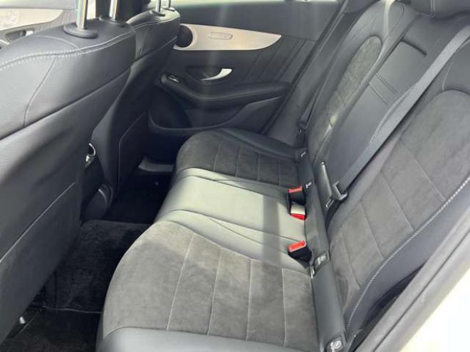 ベンツGLC 220 d 4マチック スポーツ ディーゼルターボ 4WD　純正ナビ　全方位カメラ　フルセグTV　ディストロニックプラス　全席シートヒーター　パークトロニック　LEDヘッドライト　電動リアゲート　パドルシフト　ハーフレザー　アンサーバック　アンビエントライト 正規輸入車 2100