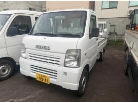 キャリー　ノウハンタンクローリー 4WD