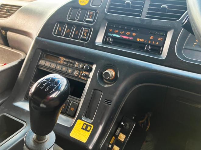 ギガ中古　ロング深ダンプ　大型トラック