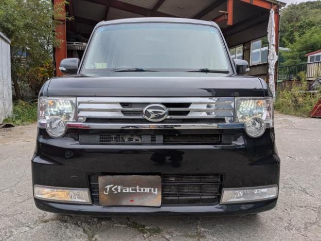 ムーヴコンテ カスタムRS☆エコアイドル 4WD 660 5Dr