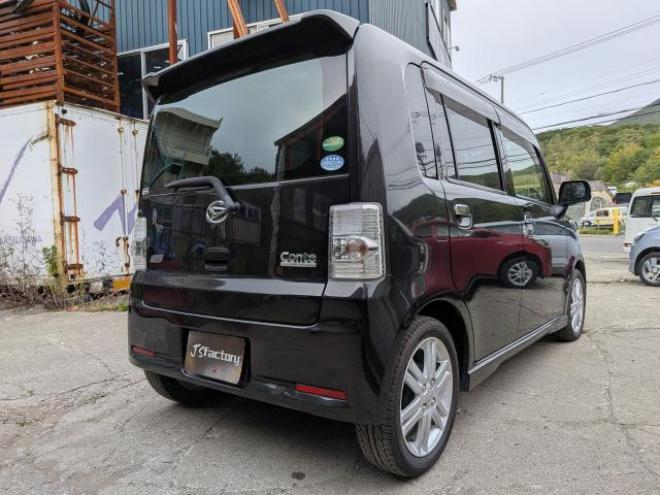 ムーヴコンテ カスタムRS☆エコアイドル 4WD 660 5Dr