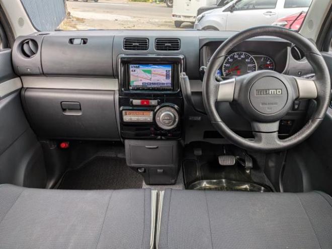 ムーヴコンテ カスタムRS☆エコアイドル 4WD 660 5Dr