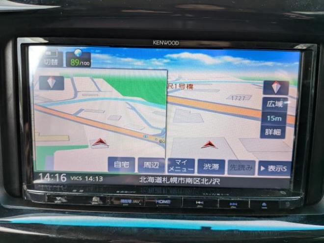 ムーヴコンテ カスタムRS☆エコアイドル 4WD 660 5Dr