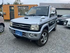 パジェロミニ　リミテッドED　VR 4WD 4WD 660 3Dr