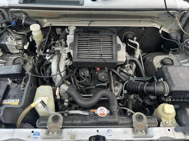 パジェロミニリミテッドED　VR 4WD 4WD 660 3Dr