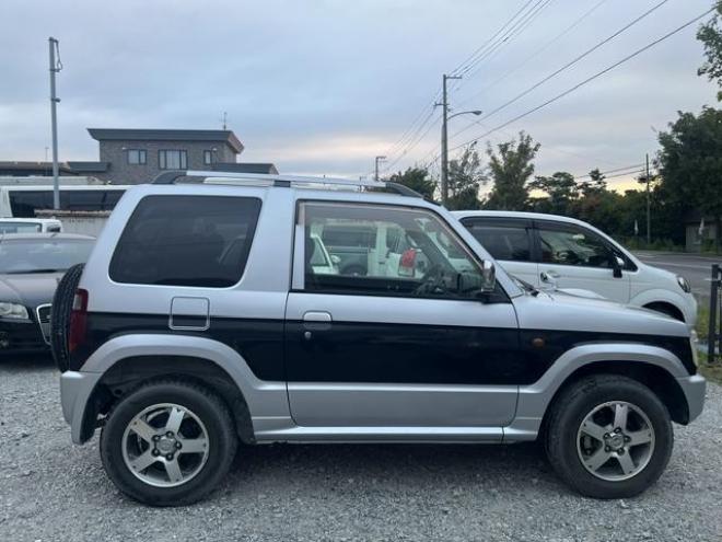 パジェロミニリミテッドED　VR 4WD 4WD 660 3Dr