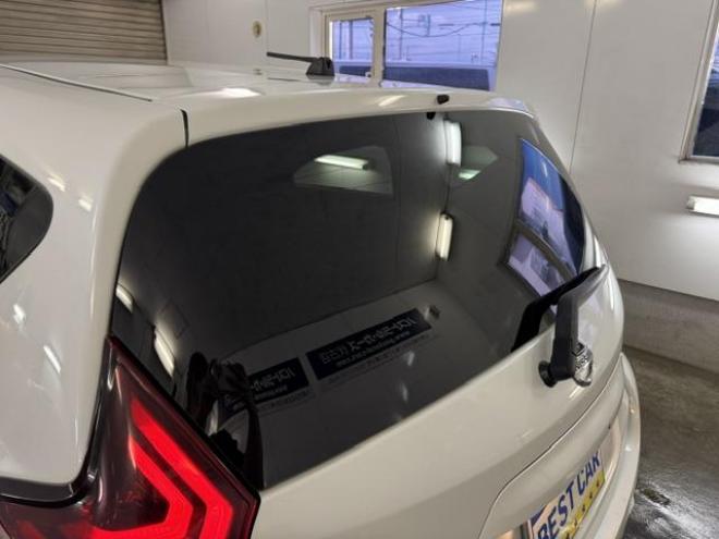 ノートＸ　Ｆｏｕｒ　禁煙車　寒冷地仕様　衝突軽減エマージェンシーブレーキ　レーンモニタリング　純正エンジンスターター　インテリジェントキー　イクリプスナビ　地デジ　ＤＶＤ再生　横滑り防止装置　パートタイム４ＷＤ 4WD 1200 5Dr