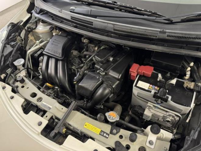 ノートＸ　Ｆｏｕｒ　禁煙車　寒冷地仕様　衝突軽減エマージェンシーブレーキ　レーンモニタリング　純正エンジンスターター　インテリジェントキー　イクリプスナビ　地デジ　ＤＶＤ再生　横滑り防止装置　パートタイム４ＷＤ 4WD 1200 5Dr