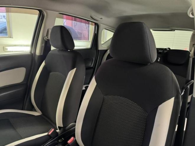 ノートＸ　Ｆｏｕｒ　禁煙車　寒冷地仕様　衝突軽減エマージェンシーブレーキ　レーンモニタリング　純正エンジンスターター　インテリジェントキー　イクリプスナビ　地デジ　ＤＶＤ再生　横滑り防止装置　パートタイム４ＷＤ 4WD 1200 5Dr