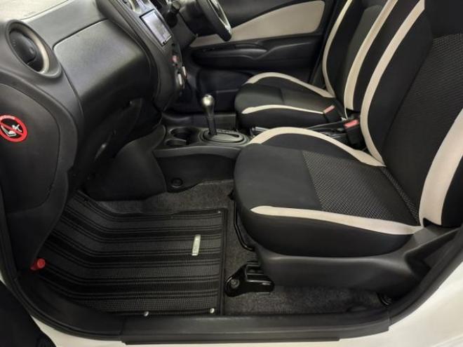 ノートＸ　Ｆｏｕｒ　禁煙車　寒冷地仕様　衝突軽減エマージェンシーブレーキ　レーンモニタリング　純正エンジンスターター　インテリジェントキー　イクリプスナビ　地デジ　ＤＶＤ再生　横滑り防止装置　パートタイム４ＷＤ 4WD 1200 5Dr