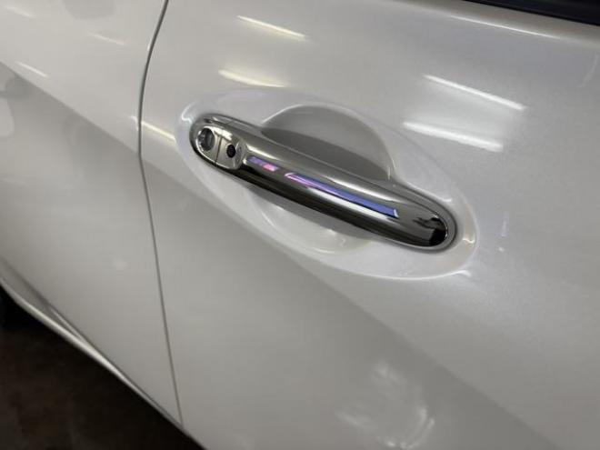 ノートＸ　Ｆｏｕｒ　禁煙車　寒冷地仕様　衝突軽減エマージェンシーブレーキ　レーンモニタリング　純正エンジンスターター　インテリジェントキー　イクリプスナビ　地デジ　ＤＶＤ再生　横滑り防止装置　パートタイム４ＷＤ 4WD 1200 5Dr