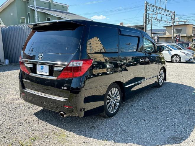 ヴェルファイア3.5ZゴールデンアイズⅡ 4WD　ローンが不安な方＜優遇ローン＞本州仕入　モデリスタエアロ　後期型 