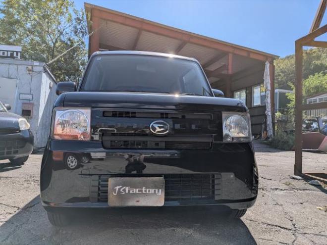 ムーヴコンテ L  4WD 660 5Dr