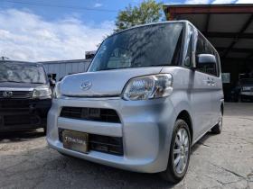 タント　 X SA☆エコアイドル 4WD 660 5Dr
