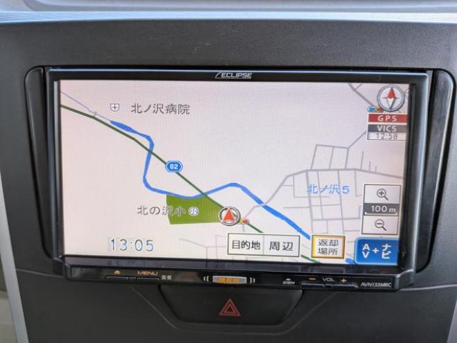 タント X SA☆エコアイドル 4WD 660 5Dr