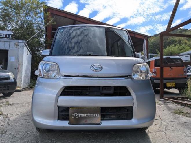 タント X SA☆エコアイドル 4WD 660 5Dr