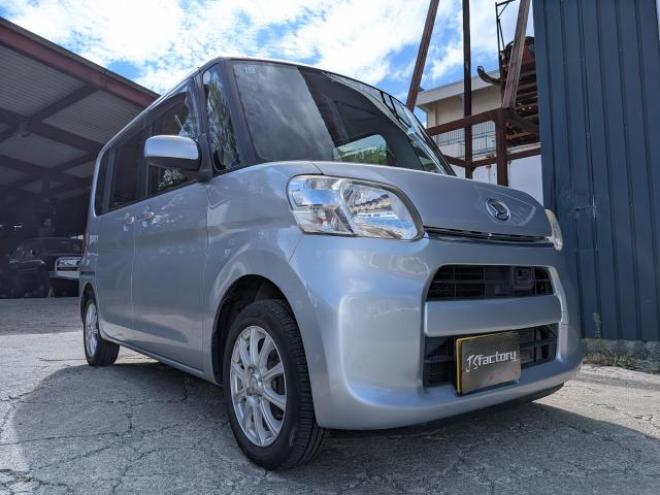 タント X SA☆エコアイドル 4WD 660 5Dr