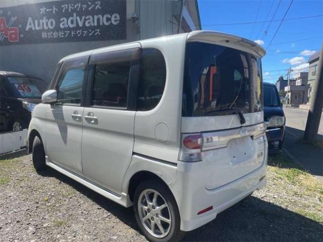 タントカスタム RS 4WD　ターボ!!新　　在　庫　限　定　値　下中　30日マデ限　定プ　ライス!!早　い　者勝ち 660