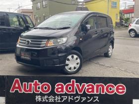 フリードスパイク　1.5 G ジャストセレクション 4WD　ナビ　ETC　22周年イベント　値　下　中 1500