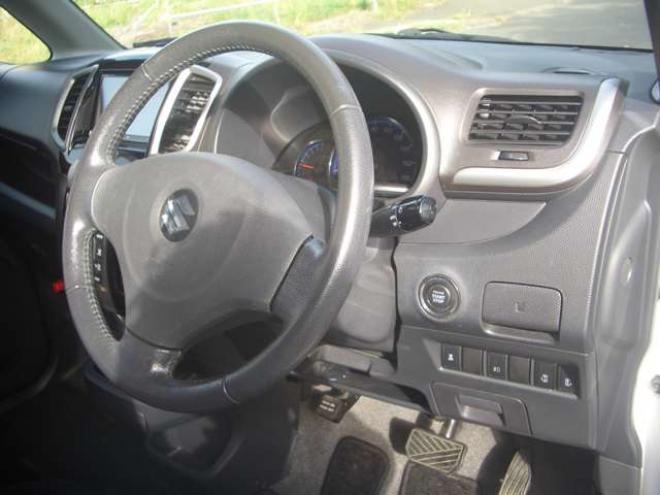 ソリオ1.2 S 4WD　ESP&SRSカーテンエアバック　装備車 1200