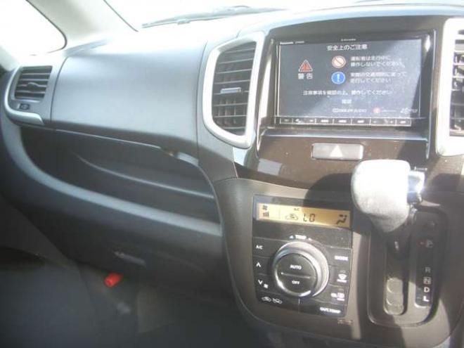 ソリオ1.2 S 4WD　ESP&SRSカーテンエアバック　装備車 1200