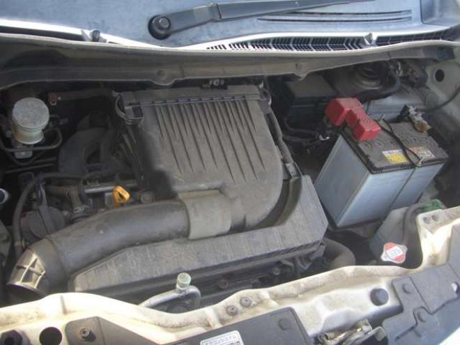 ソリオ1.2 S 4WD　ESP&SRSカーテンエアバック　装備車 1200