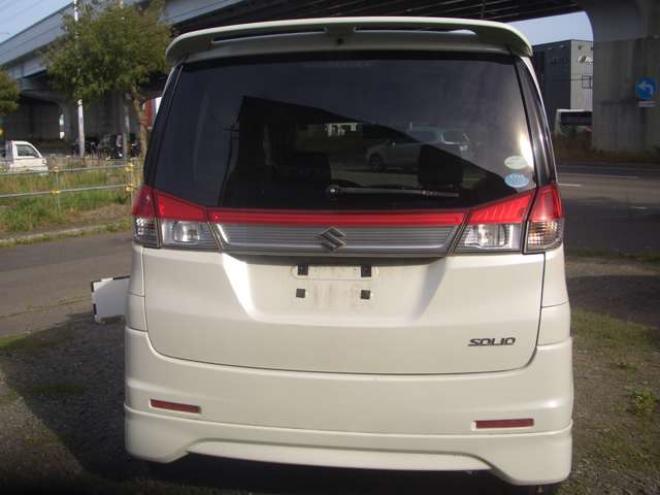 ソリオ1.2 S 4WD　ESP&SRSカーテンエアバック　装備車 1200