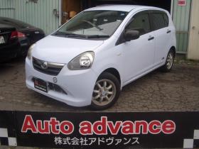 ミラ　イース Lfメモリアルエディション 4WD　 660
