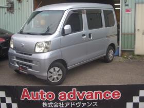 ハイゼット　カーゴ クルーズ ハイルーフ 4WD　エンスタ　ハイルーフ　4速オートマ　4WD 660
