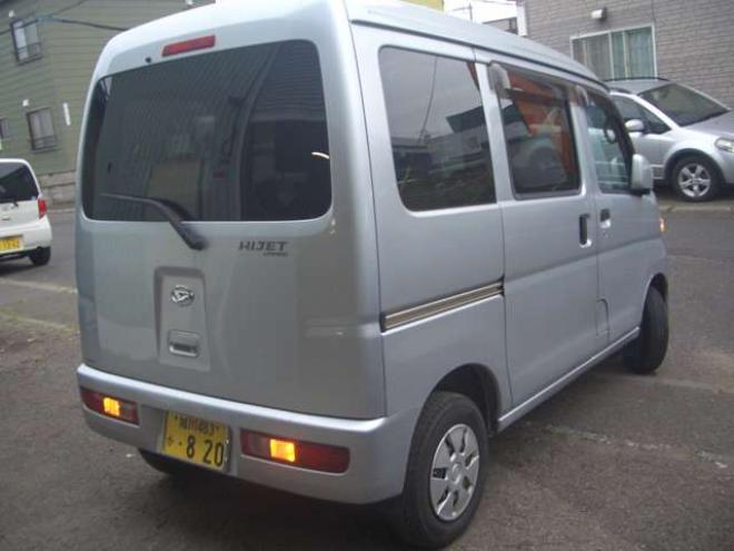 ハイゼットカーゴ クルーズ ハイルーフ 4WD　エンスタ　ハイルーフ　4速オートマ　4WD 660