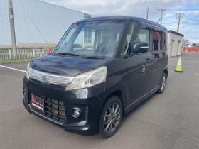 スペーシア　カスタム TS 4WD　22周年記念　新在　庫大幅　値　下ゲ　中スペシャル! 660