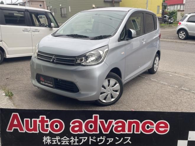 eKワゴンM 4WD　22周年お客様感謝際　大幅値　下　中　限　定 660