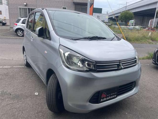 eKワゴンM 4WD　22周年お客様感謝際　大幅値　下　中　限　定 660