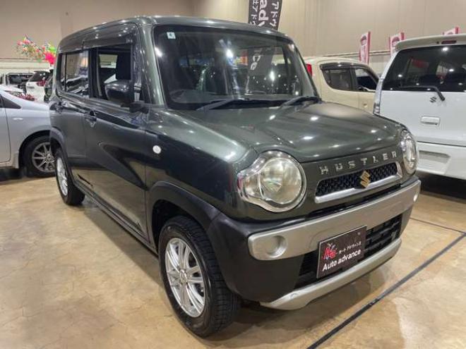ハスラーA 4WD　フルセグナビBT付　22周年記念　新在　庫大幅　値　下 660