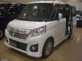 スペーシア　カスタム GS 4WD　新　　在　庫　限　定　値　下中　23日マデ　限　定プ　ライス!!早　い　者勝ち 660