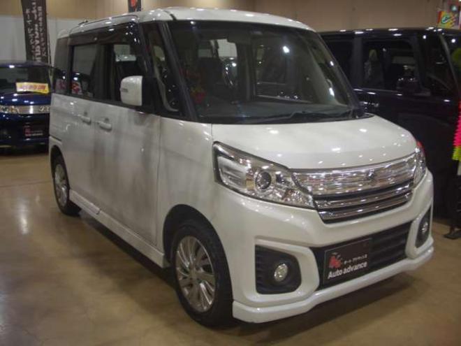スペーシアカスタム GS 4WD　新　　在　庫　限　定　値　下中　23日マデ　限　定プ　ライス!!早　い　者勝ち 660