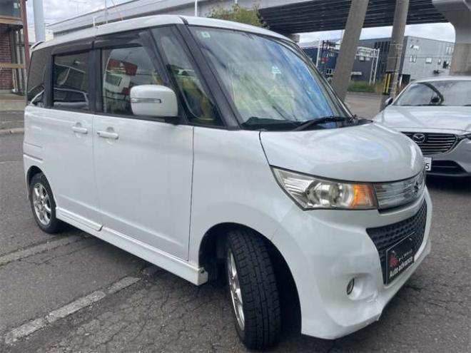 パレットSW XS 4WD　22周年記念　新在　庫大幅　値　下 660