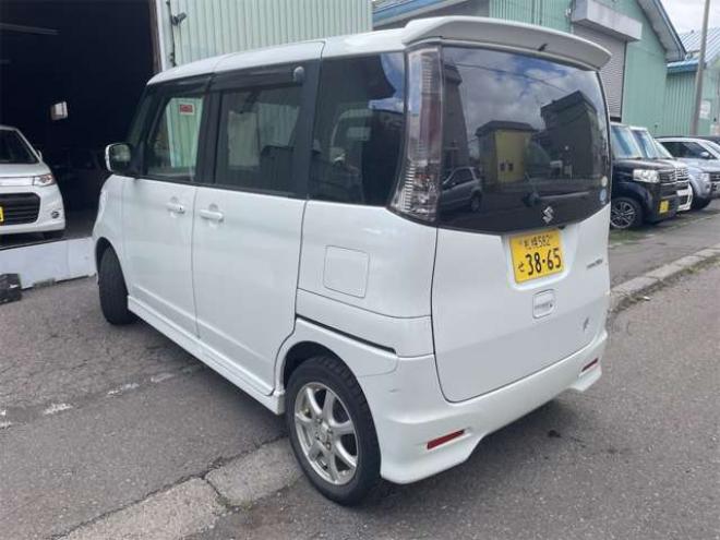 パレットSW XS 4WD　22周年記念　新在　庫大幅　値　下 660
