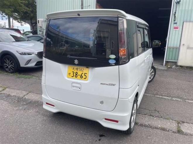 パレットSW XS 4WD　22周年記念　新在　庫大幅　値　下 660