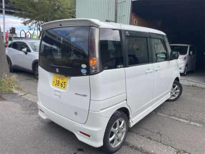 パレットSW XS 4WD　22周年記念　新在　庫大幅　値　下 660