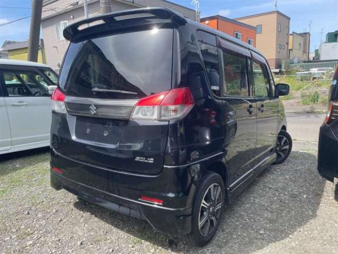 ソリオ1.2 ブラック＆ホワイト 4WD　新在　庫限　定値　下ゲ中　早　い者　勝ち30日マデ 1200