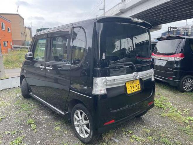 タントカスタム L 4WD　新在　庫　22周年記念感謝際　大　幅　値　下　中　限　定 660