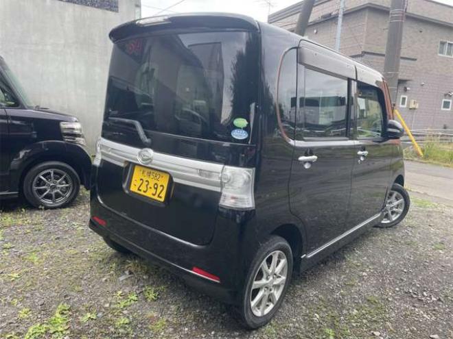 タントカスタム L 4WD　新在　庫　22周年記念感謝際　大　幅　値　下　中　限　定 660